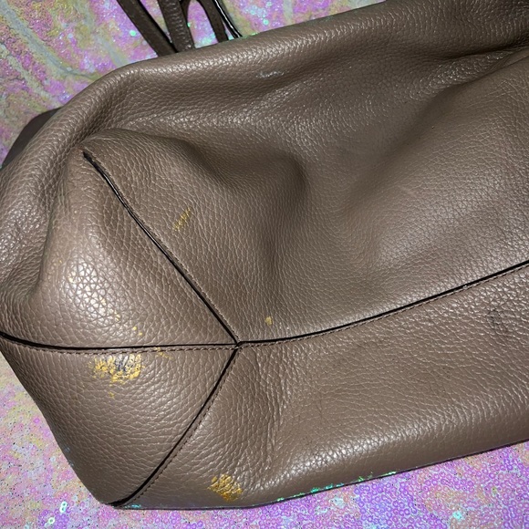 Taupe Michael Kors Bag - Picture 3 of 4